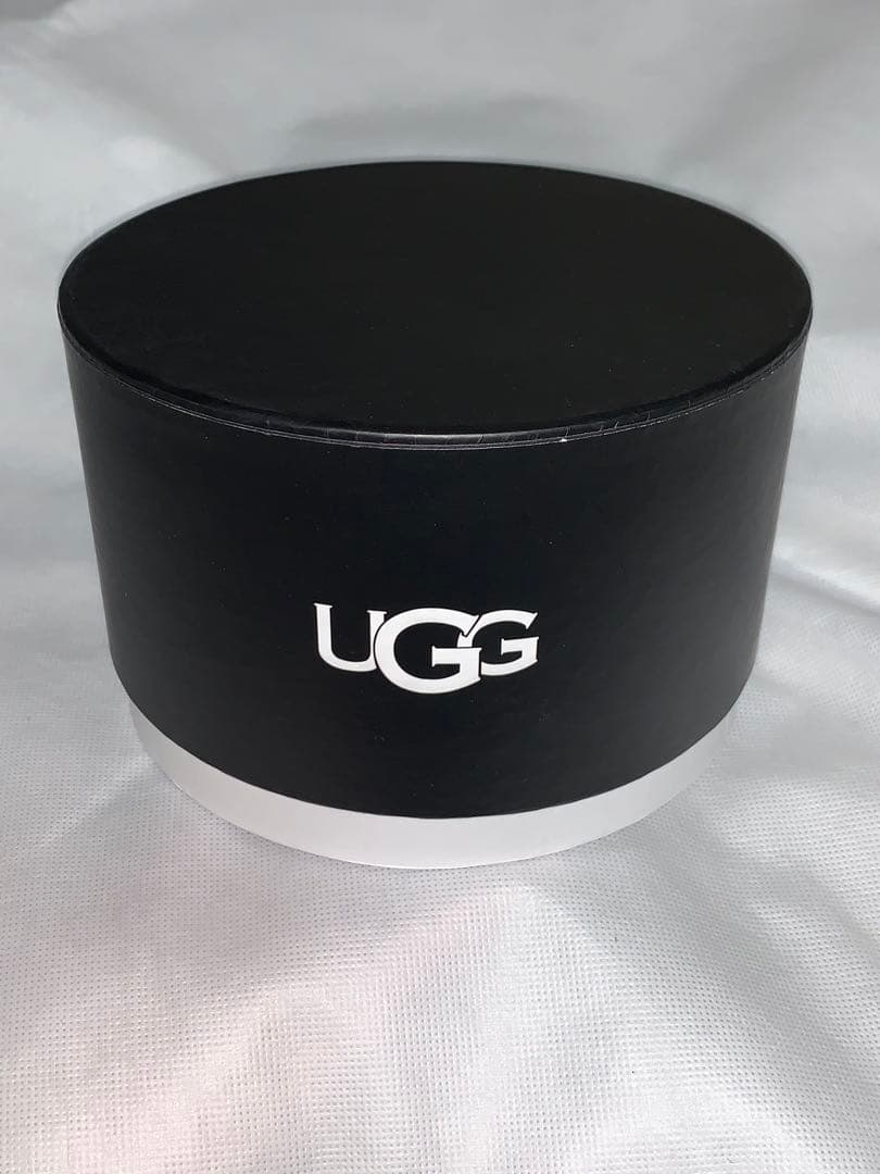 小物 UGG Sheepskin Embroidery Earmuff