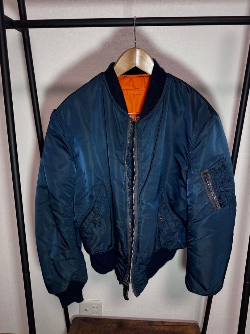 82nd AIRBORNE MA-1 フライトジャケット