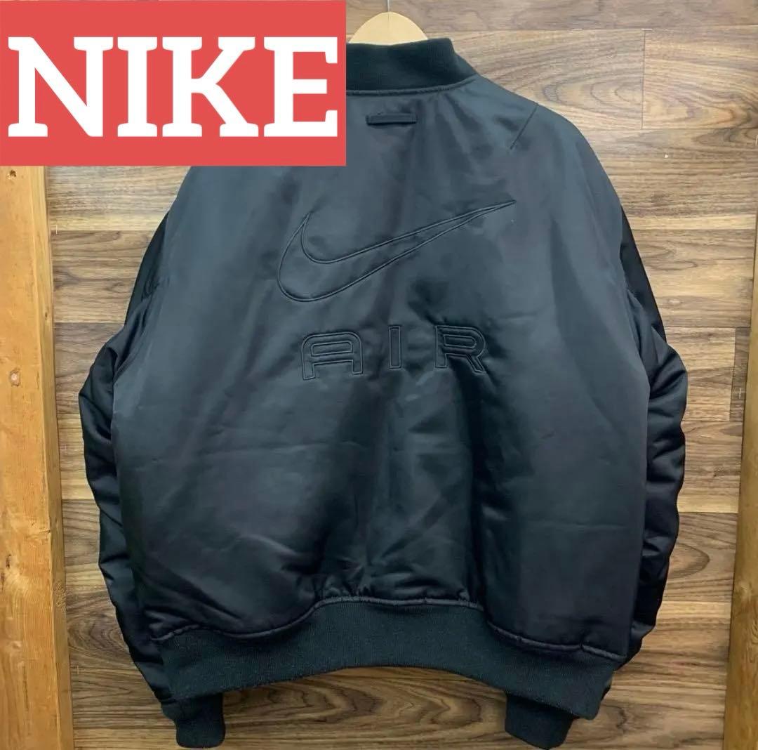 ジャケット・アウター NIKE NSW AIR BOMBER JKT