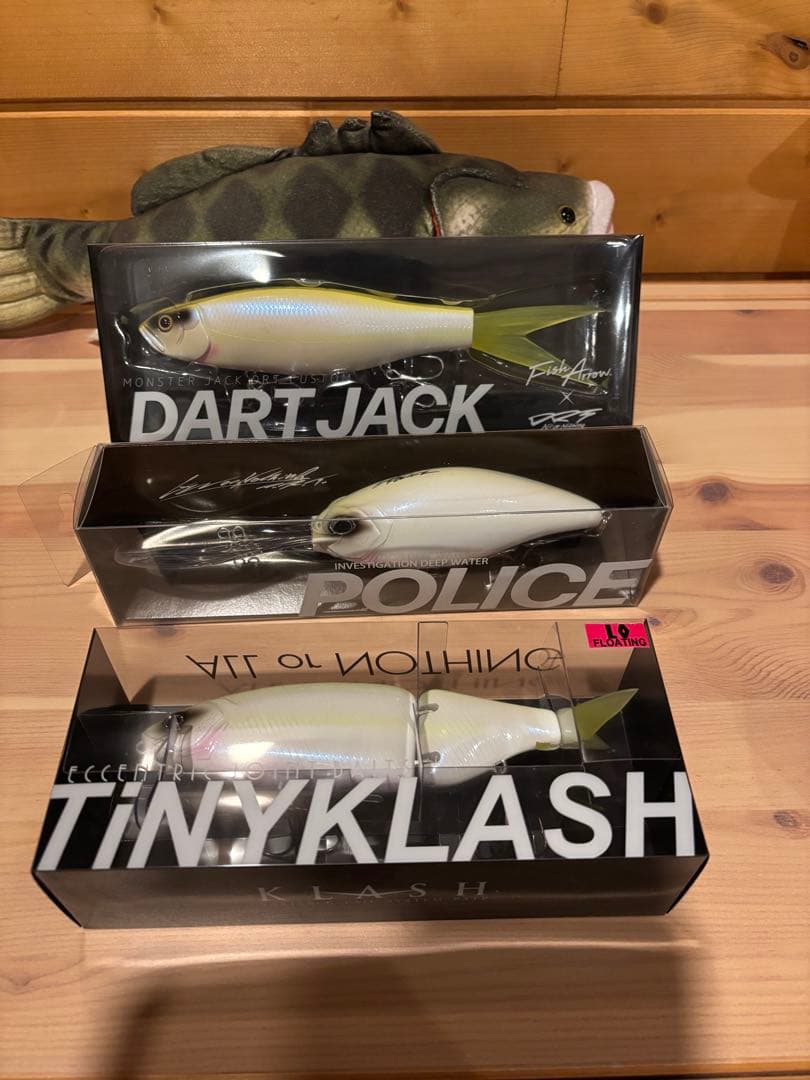 DRT クイーン3点セット