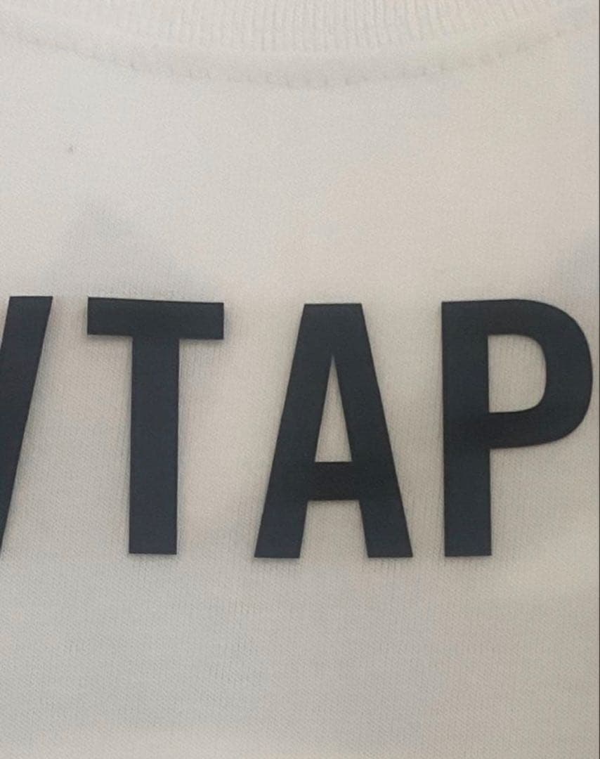 WTAPS x Champion Academy / SS グレーL