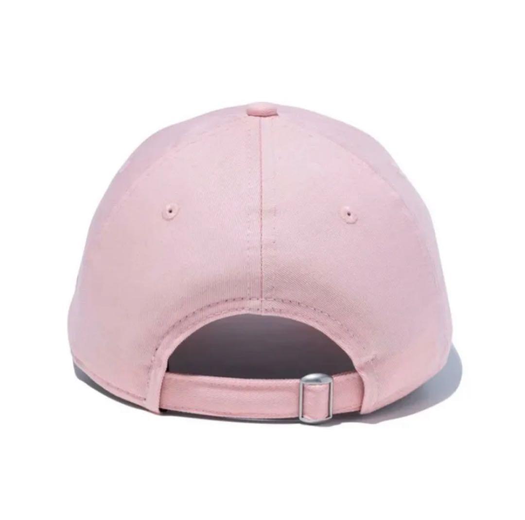 ニューエラ 9FORTY Rhinestone ラインストーン ピンク