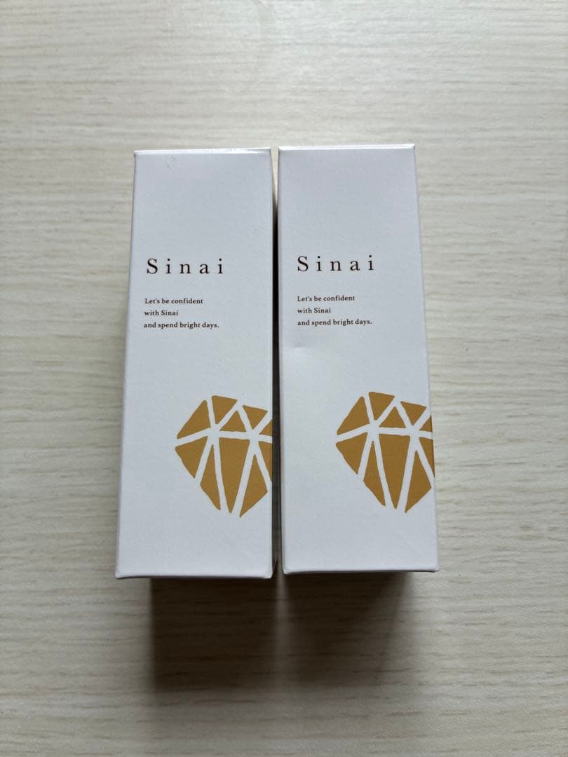 『みゅうたんと』Sinai デオドラントジェルW 30mL 2本セット
