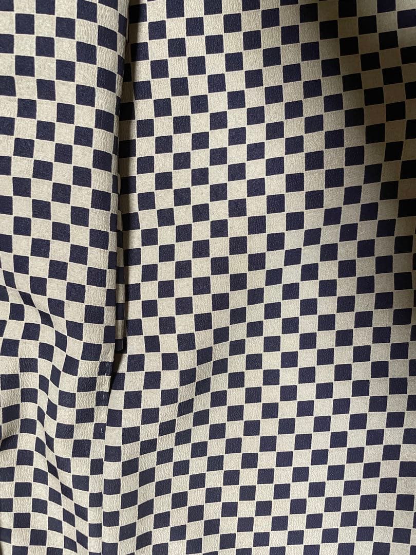 maki　七五三　男児 4歳5歳用　羽織袴セット　モダンカッコイイ