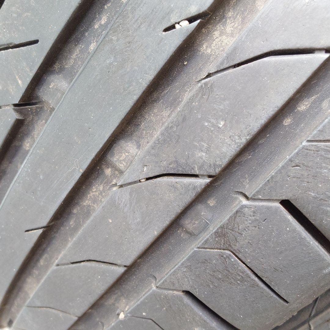 ★バリ溝！サマータイヤ コンチネンタル195/45R17 ４本①