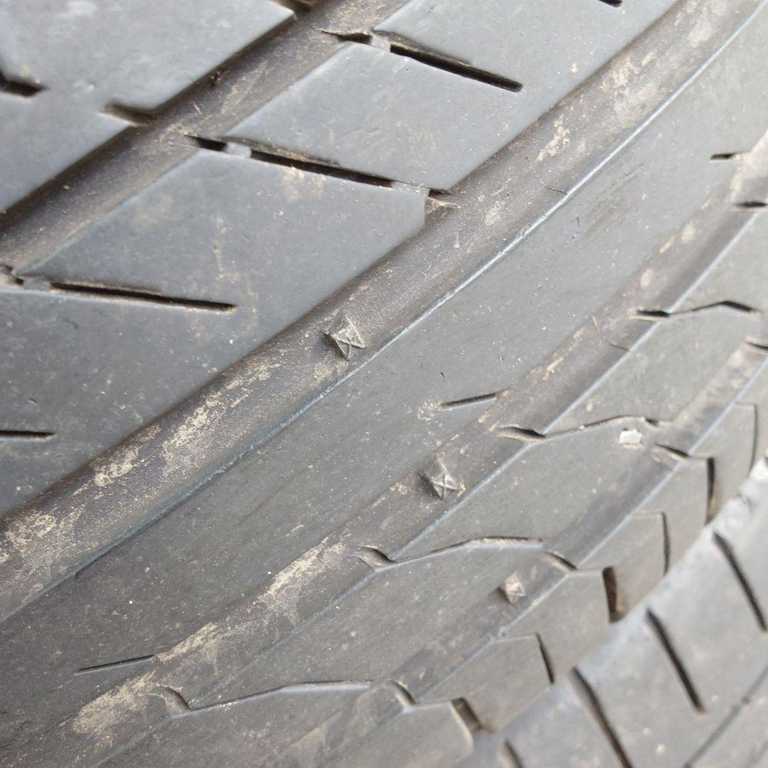 ★バリ溝！サマータイヤ コンチネンタル195/45R17 ４本①