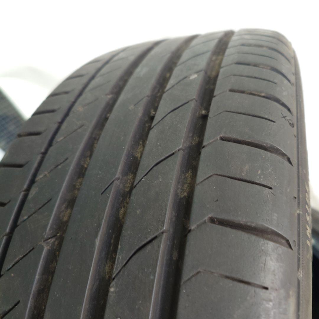 ★バリ溝！サマータイヤ コンチネンタル195/45R17 ４本①