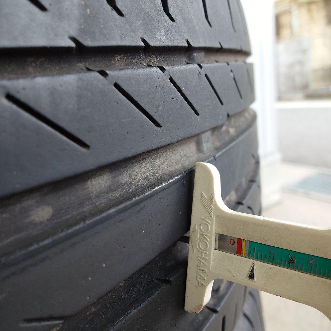 ★バリ溝！サマータイヤ コンチネンタル195/45R17 ４本①