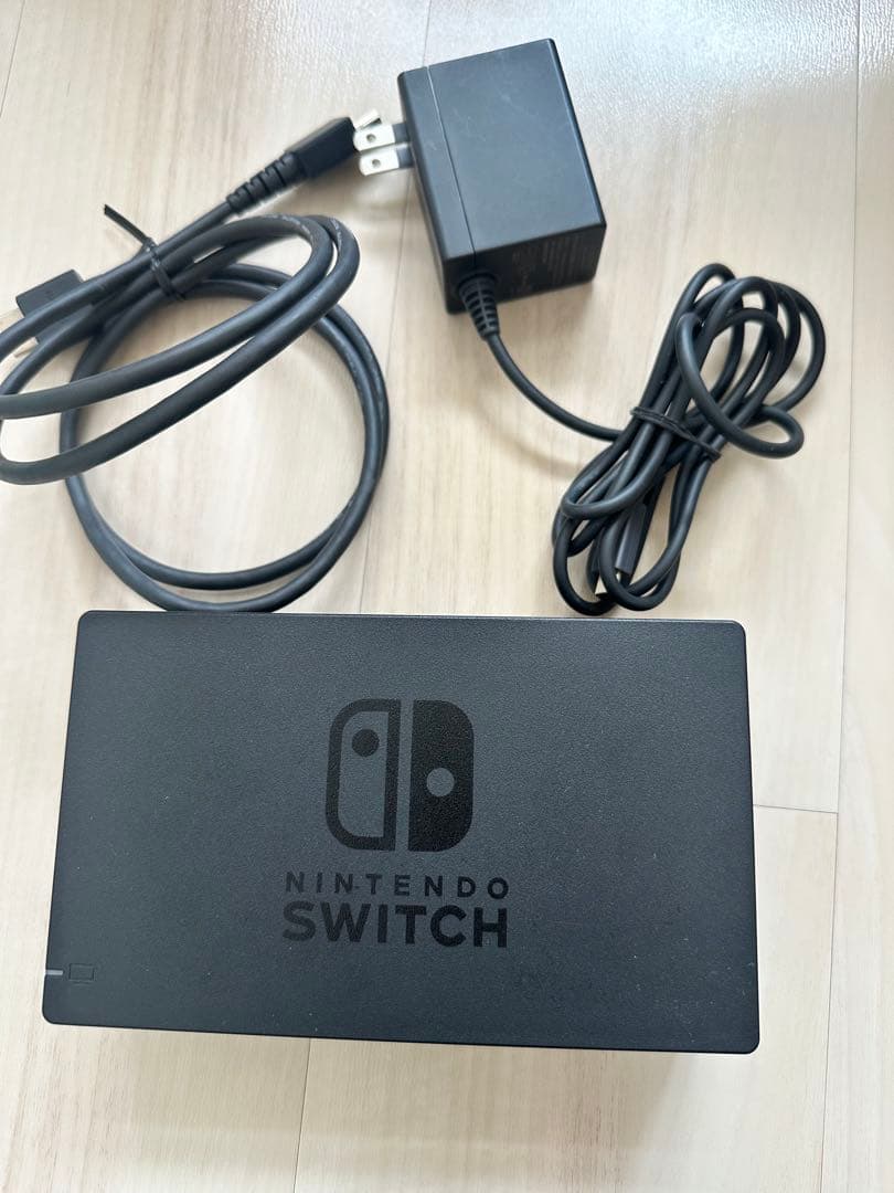 任天堂 Nintendo Switch 本体 スプラトゥーン2セット ソフト無し