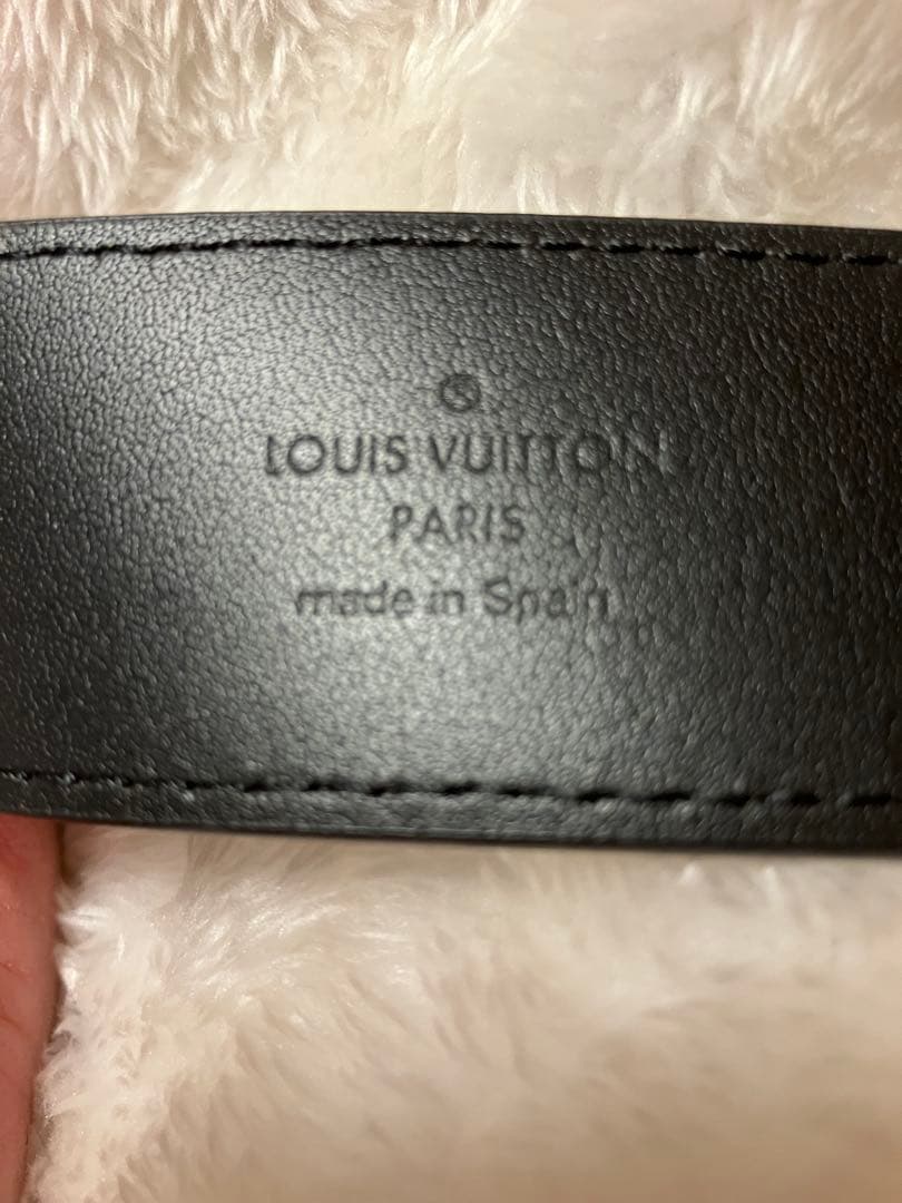 LOUIS VUITTON M6065 サンチュール
