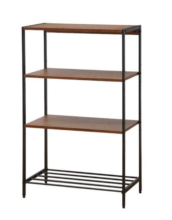 Rack4段　BR　ブルックリンスタイル　カリフォルニアスタイル　西海岸風