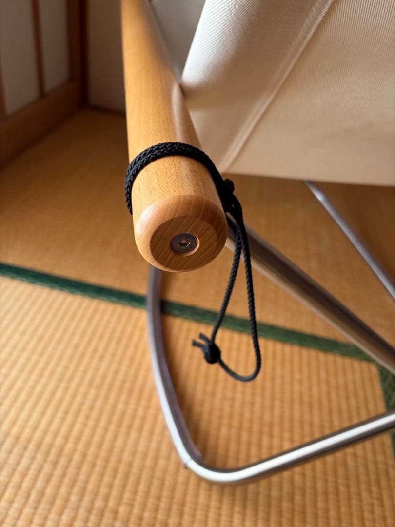 Nychair X ニーチェアエックス ロッキング ナチュラル