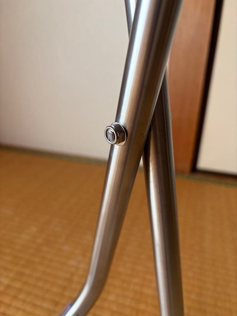 Nychair X ニーチェアエックス ロッキング ナチュラル