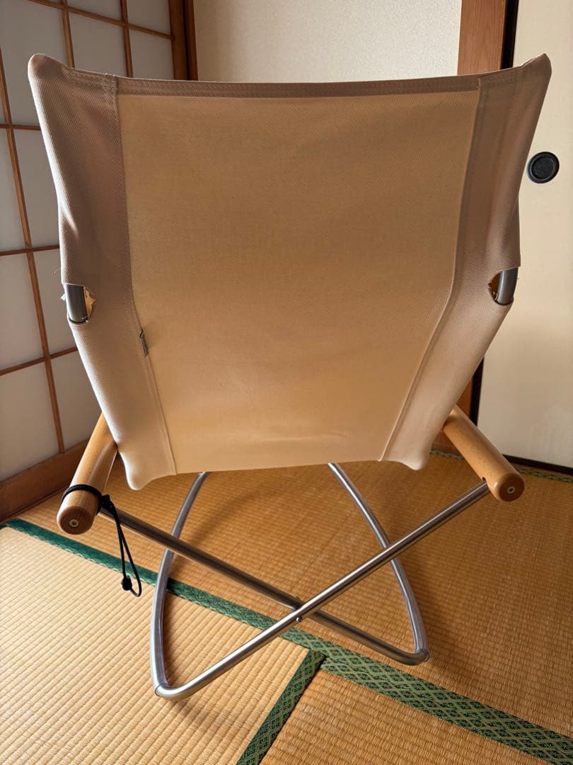 Nychair X ニーチェアエックス ロッキング ナチュラル