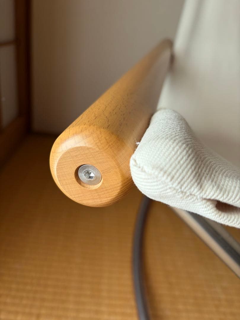 Nychair X ニーチェアエックス ロッキング ナチュラル