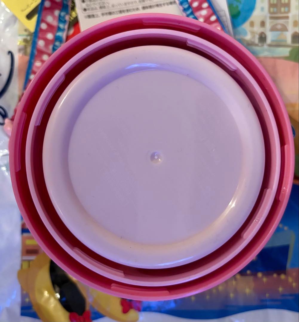 新品ミニーのファンダーランド♡ポップコーンバケット