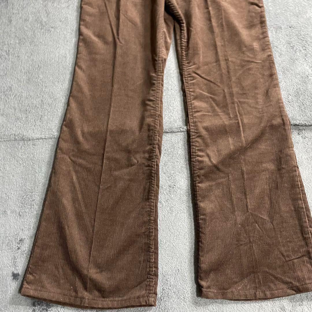70s Levi's リーバイス 646-1529 コーデュロイフレアパンツ