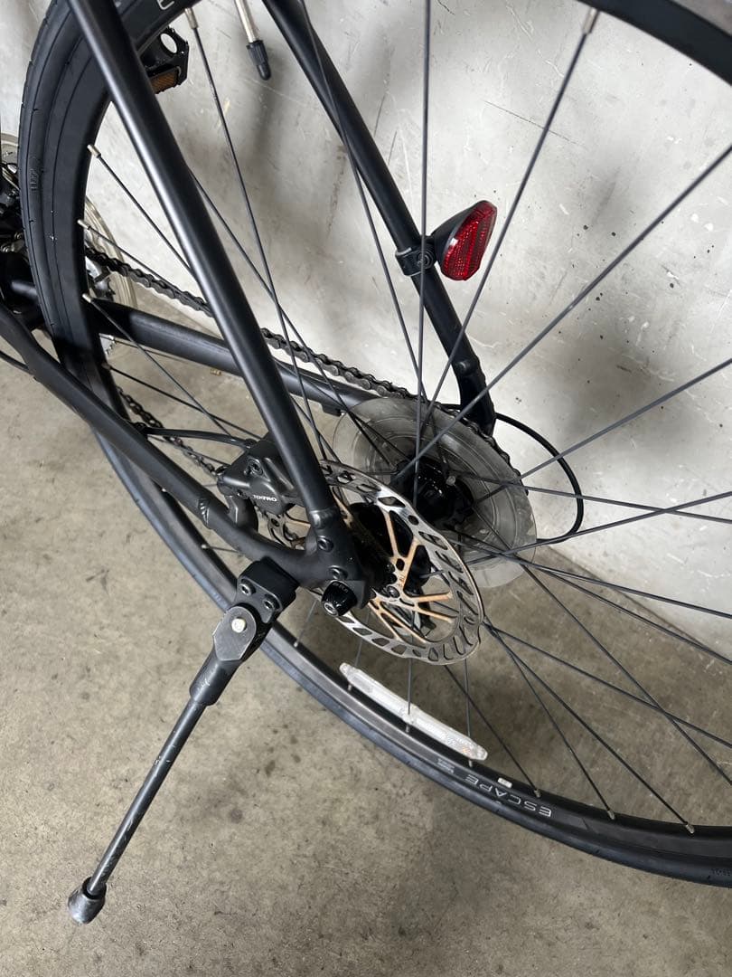 クロスバイク GIANT ESCAPE DISC ジャイアント 700c