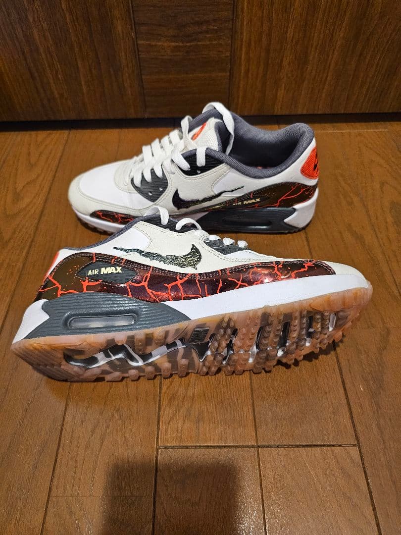 NIKE AirMac ゴルフシューズ 24.5㎝