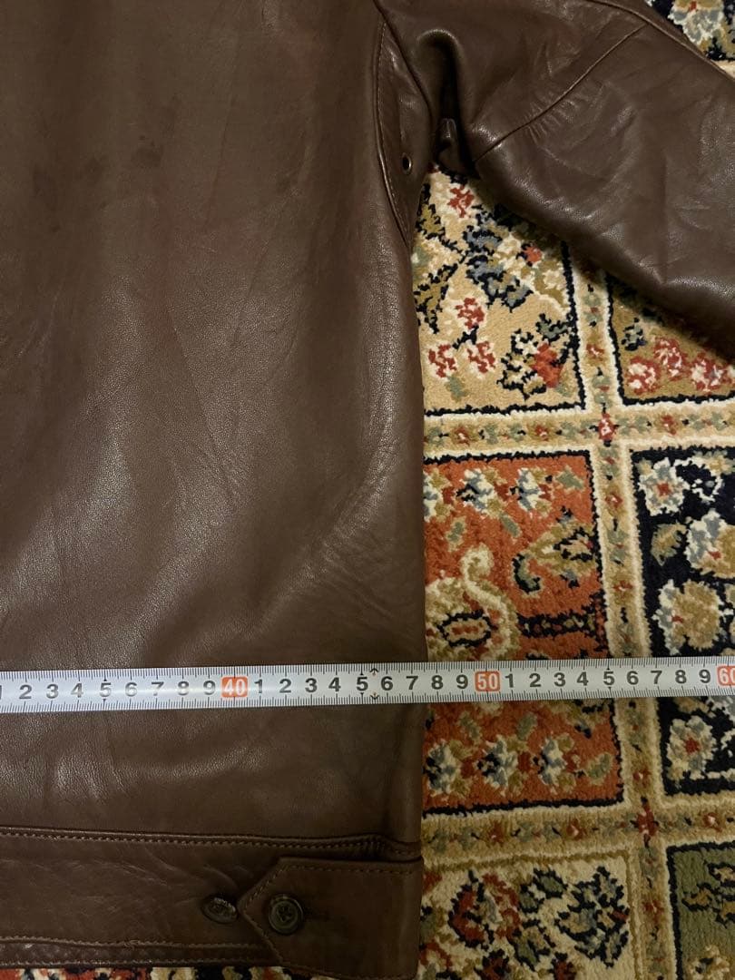 ジャケット・アウター 90's Polo by Ralph Lauren Leather