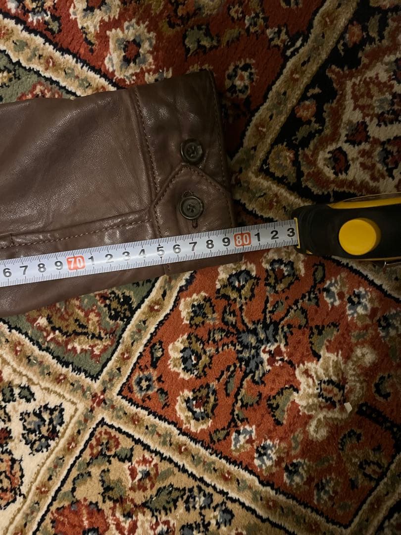 ジャケット・アウター 90's Polo by Ralph Lauren Leather