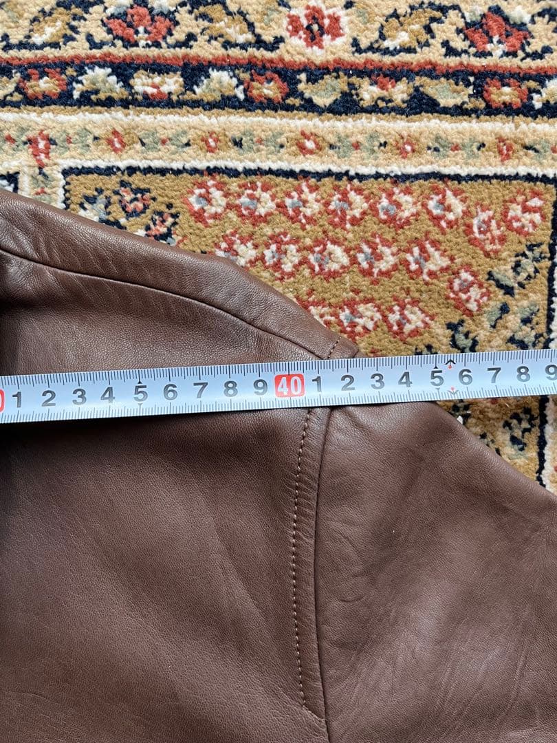 ジャケット・アウター 90's Polo by Ralph Lauren Leather