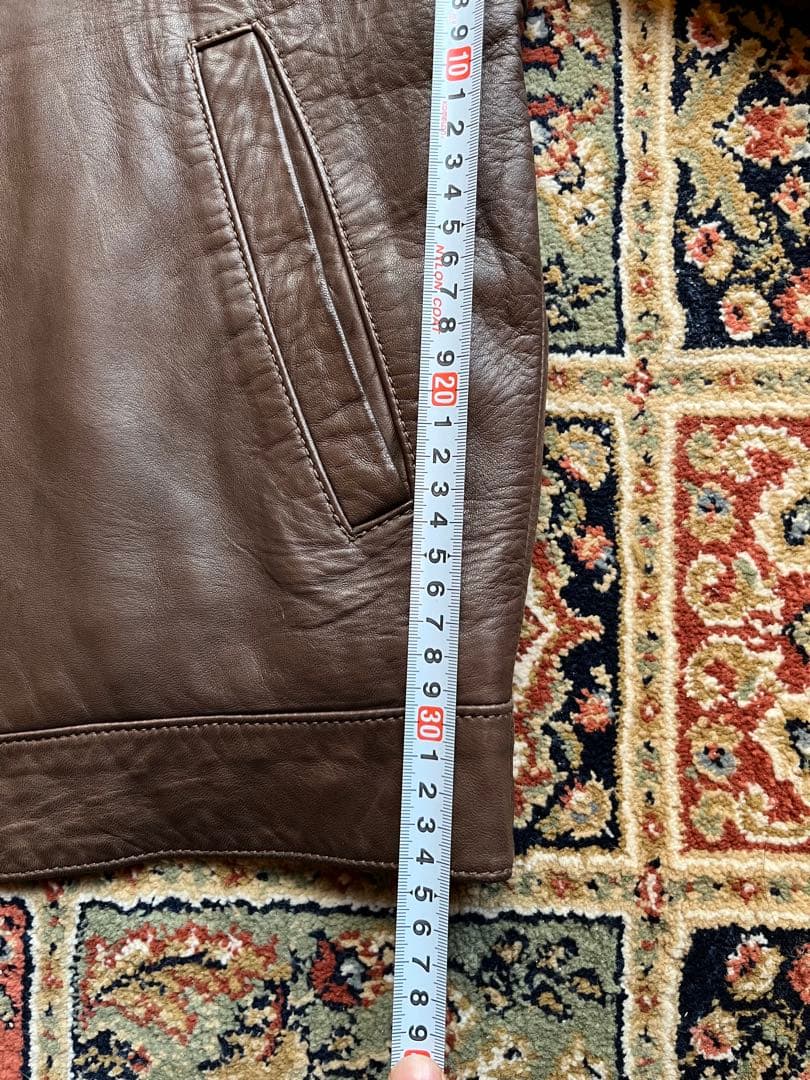 ジャケット・アウター 90's Polo by Ralph Lauren Leather