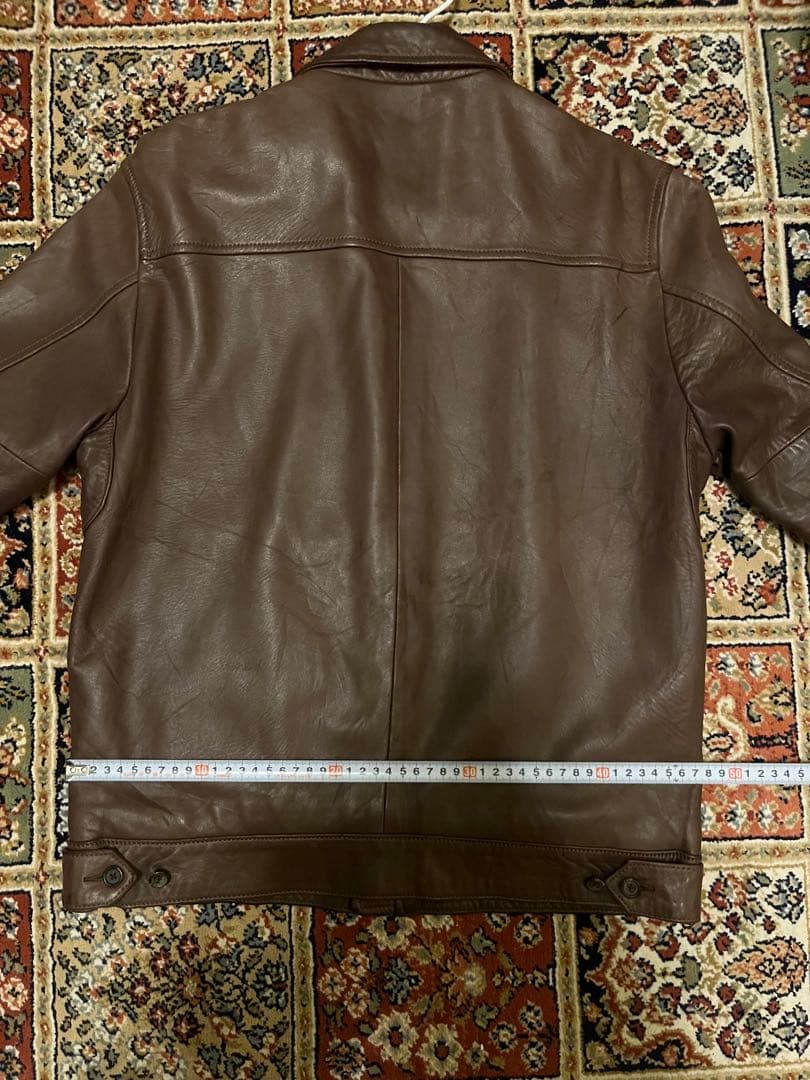 ジャケット・アウター 90's Polo by Ralph Lauren Leather