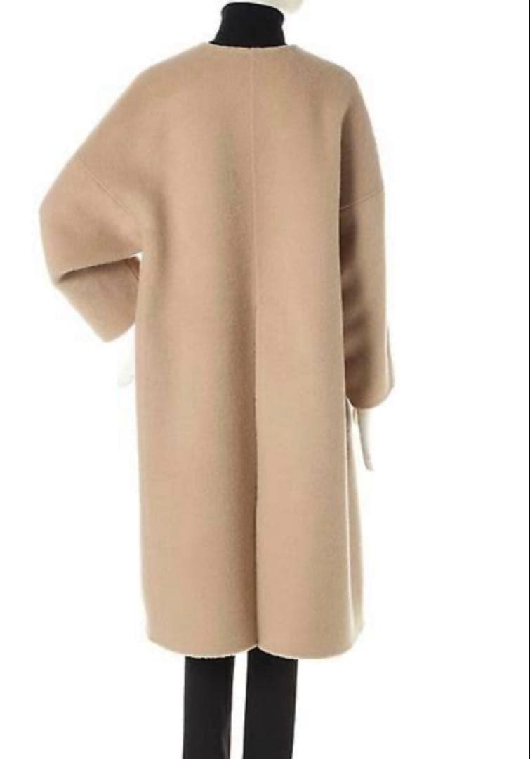 ADORE ルチアーナリバーロングコート