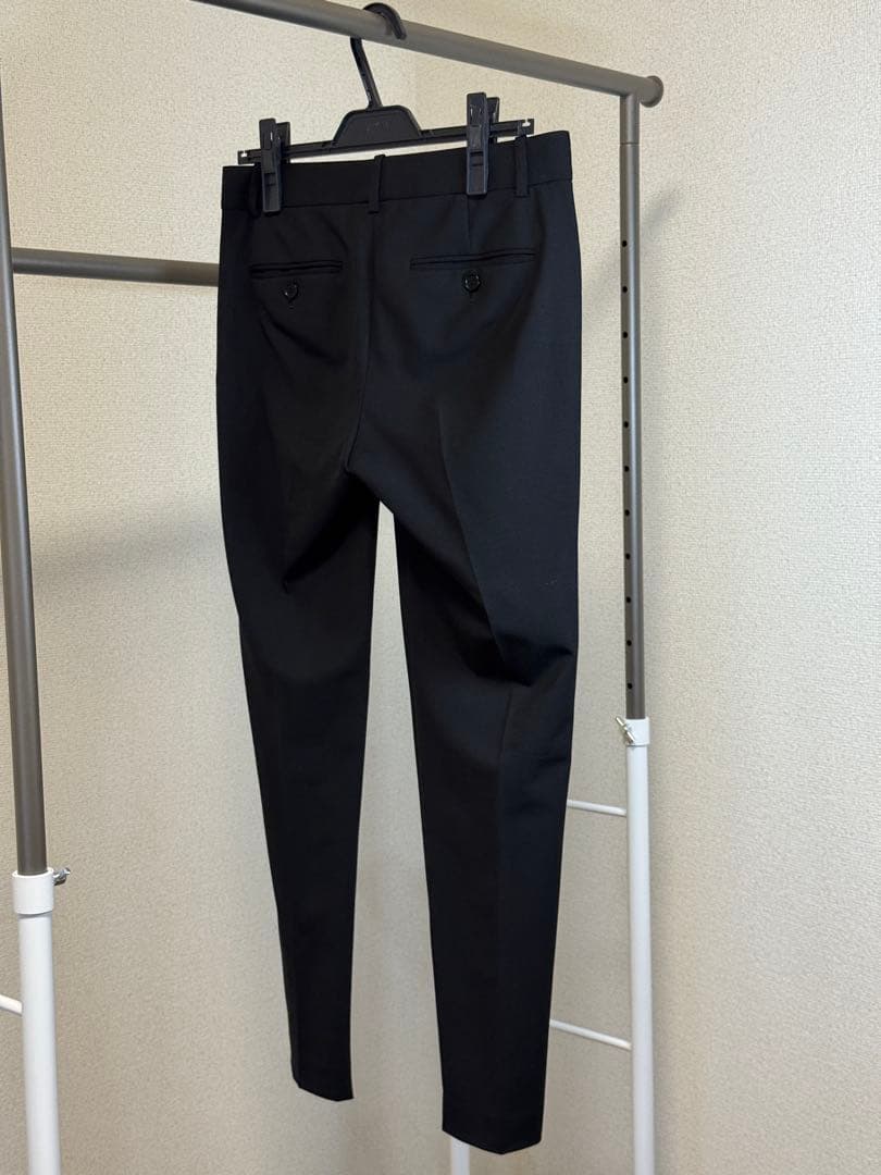 【Theory】セオリー スーツ セットアップ ブラック