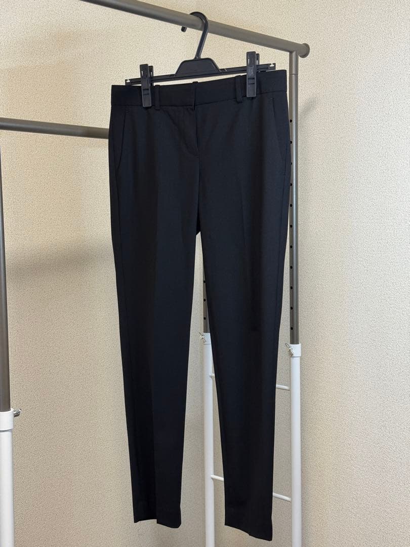 【Theory】セオリー スーツ セットアップ ブラック