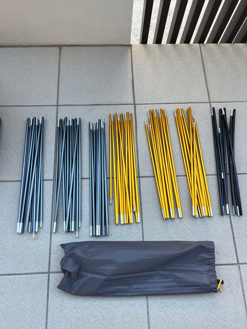 THE NORTH FACE NORTHSTAR 4 テント