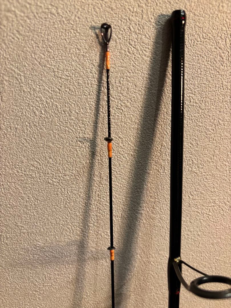 タイラバロッド ビンビンスティックBSRB-S66ML