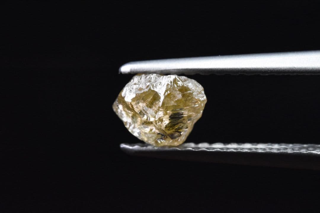 コンゴ産 ダイヤモンド原石