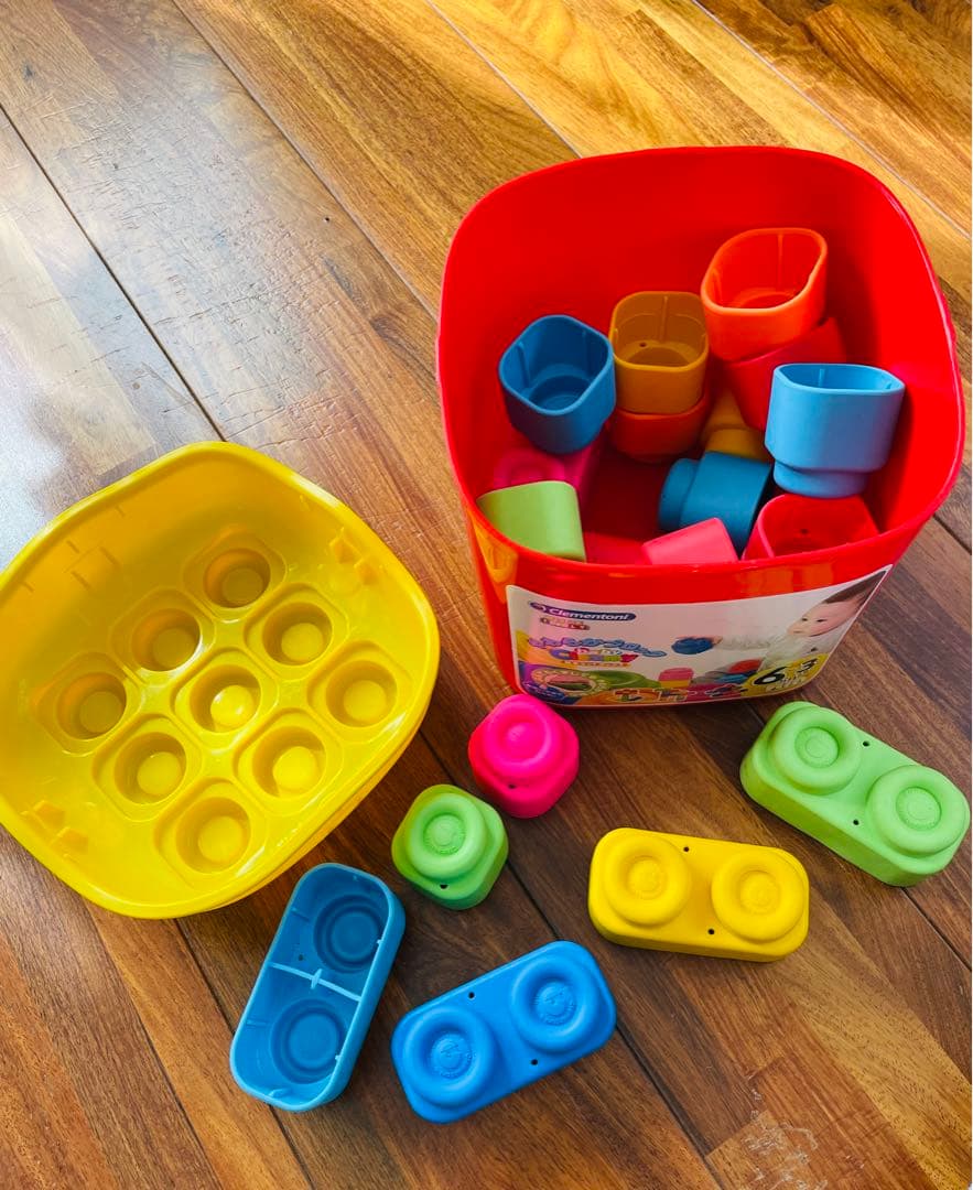 おもちゃ　0歳　1歳　2歳　まとめ売り　19点セット