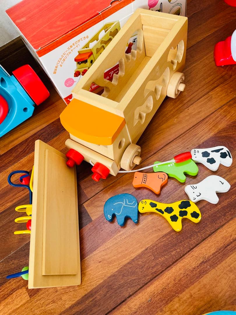 おもちゃ　0歳　1歳　2歳　まとめ売り　19点セット