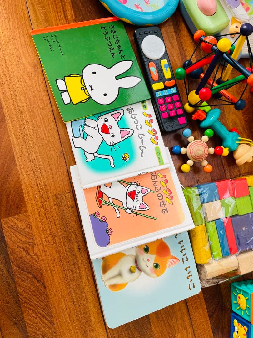 おもちゃ　0歳　1歳　2歳　まとめ売り　19点セット