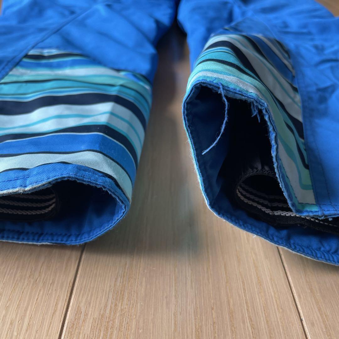 ミズノ MIZUNO スキーウェア 上下セット デモモデル 中古　サイズXS