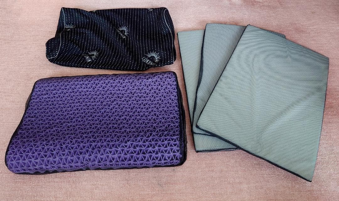 【使用1日】GOKUMIN 無重力ジェル枕 グランデ Takumi