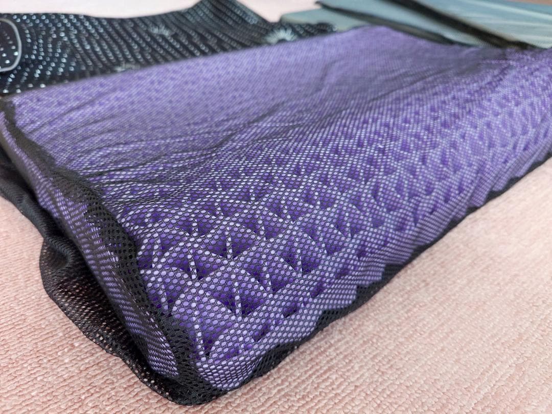 【使用1日】GOKUMIN 無重力ジェル枕 グランデ Takumi