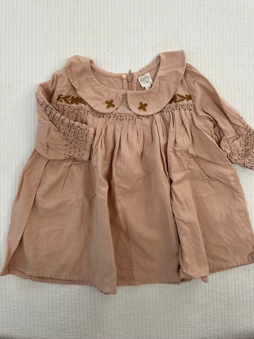 Apolina ワンピース　2-3y