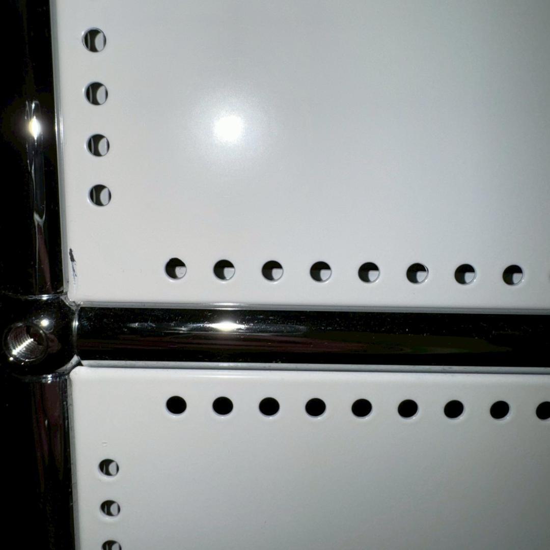 【美品】USMハラー　キャビネット 1列3段