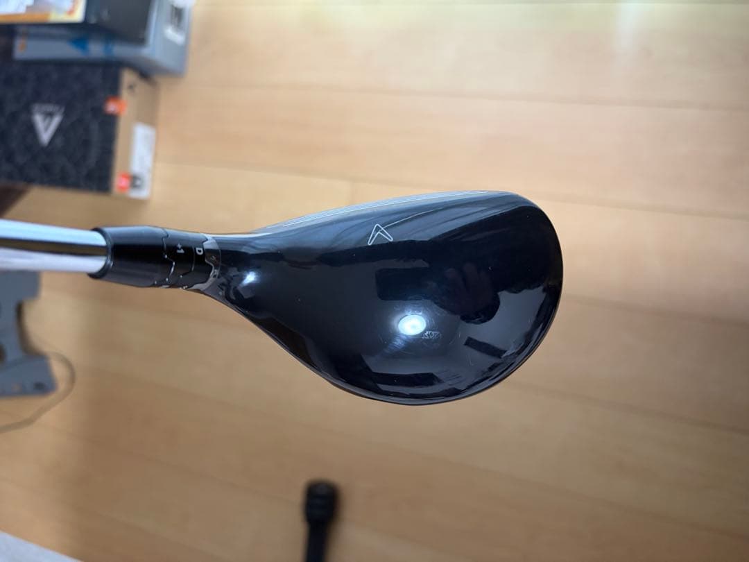 Callaway PARADYM ユーティリティクラブ