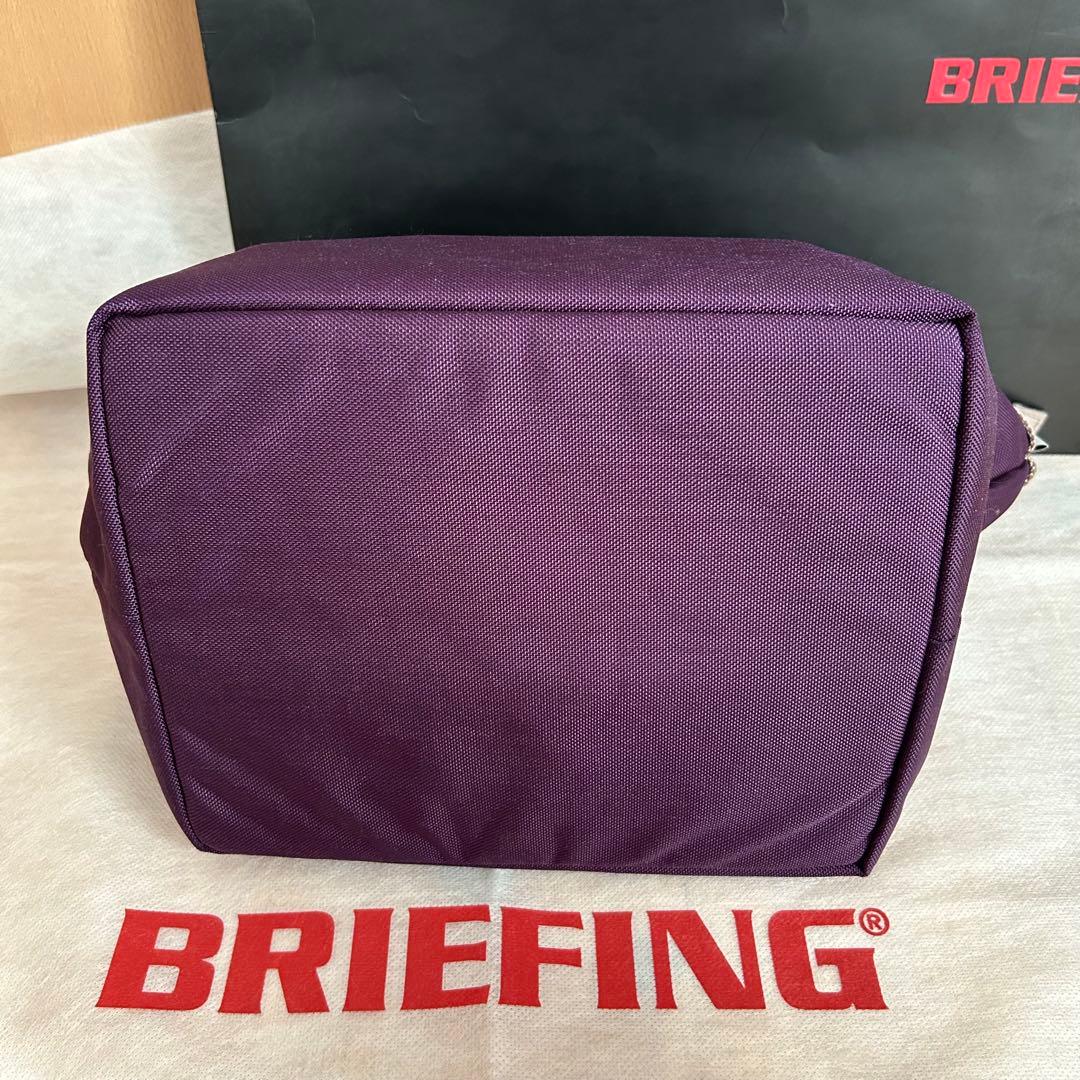 【日本製】BRIEFING ナイロントートSM NYLON TOTE SM