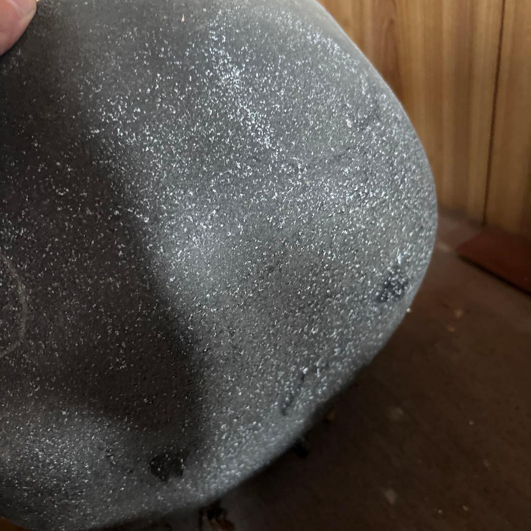 昭和レトロ 羽釜 アルミ製 大釜 アンティーク 古道具 植木鉢 ビオトープ