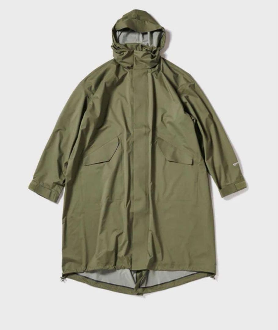 ジャケット・アウター 25SS PERTEX field parka type M-65