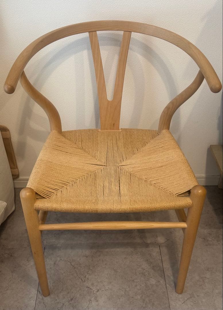 CARL HANSEN&SON CH24 Yチェア　1脚