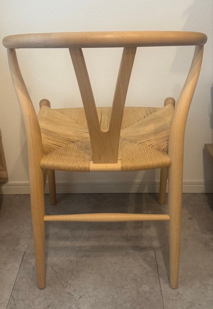 CARL HANSEN&SON CH24 Yチェア　1脚