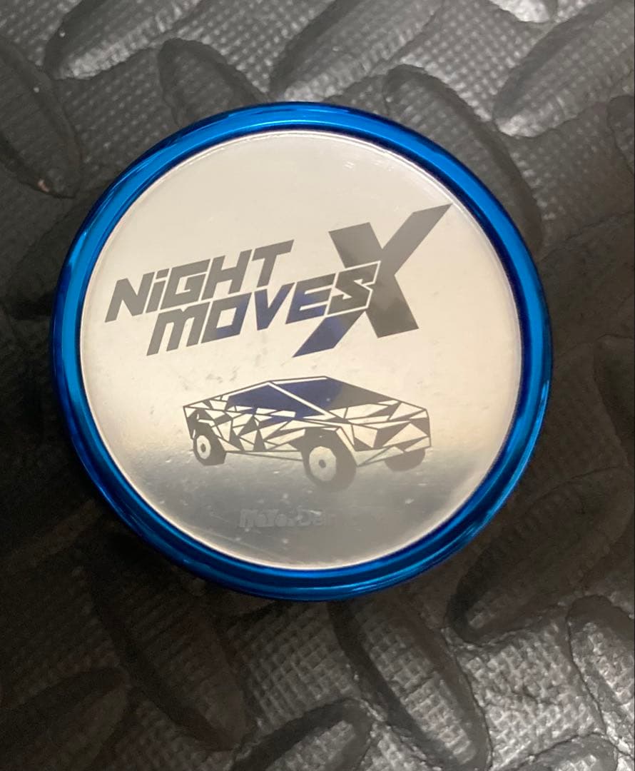 ナイトムーブス　未使用