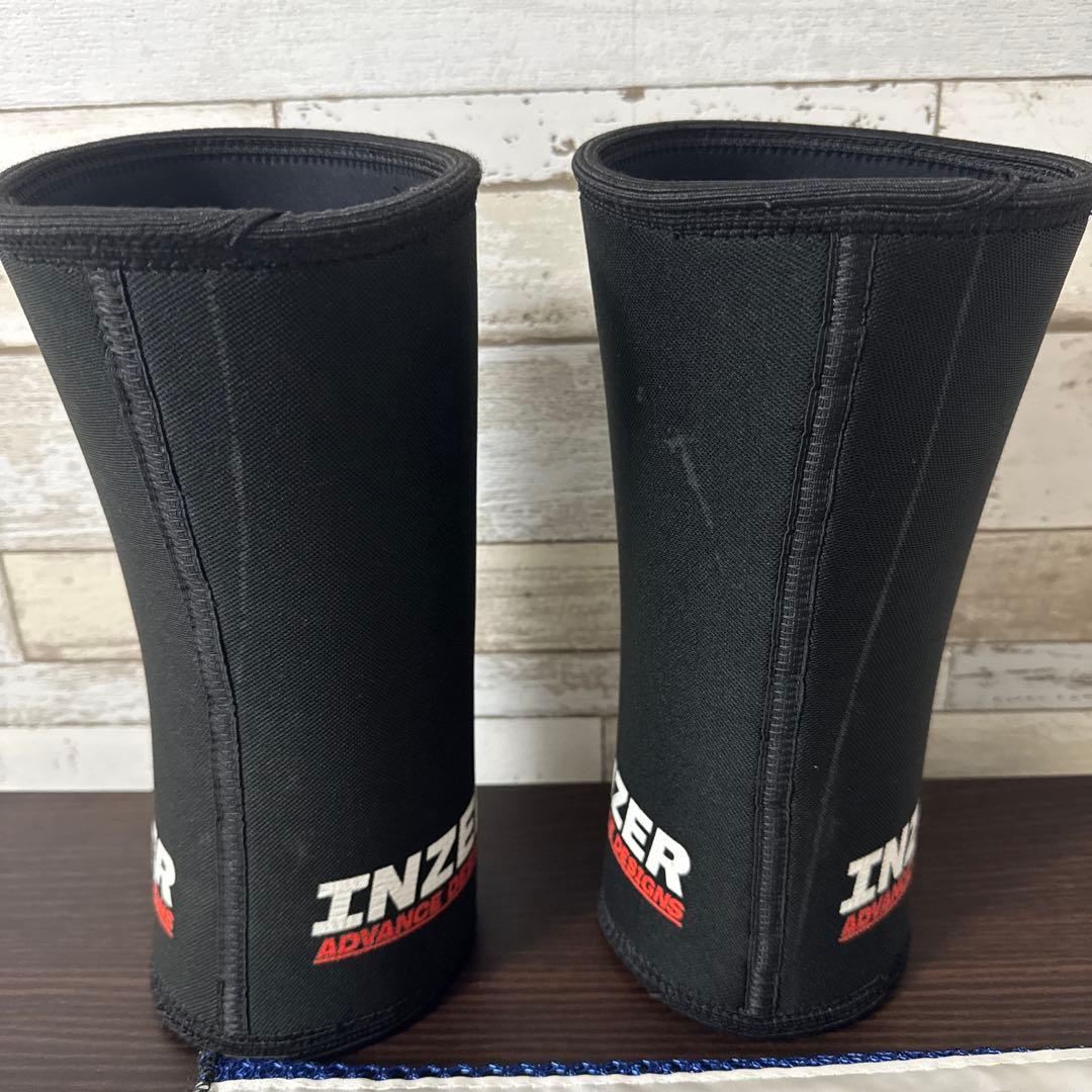 エルゴプロ ニースリーブ /INZER ErgoPro Knee Sleeves